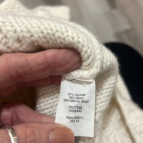 WOMENS JCREW HOLIDAY SWEATER SZ S - Picture 7 of 7